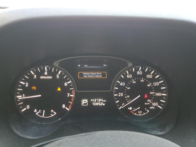 Photo 9 from auction – 2014 NISSAN PATHFINDER with VIN 5N1AR2MN4EC639804