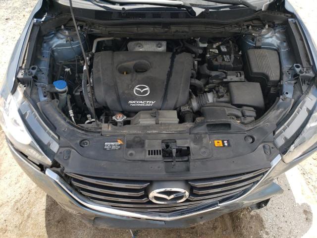 Photo 11 from auction – 2016 MAZDA CX-5 GT with VIN JM3KE2DY1G0842742
