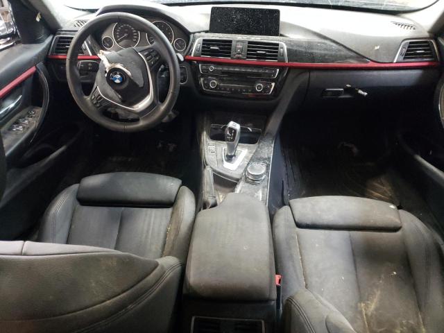 Photo 8 from auction – 2017 BMW 320 XI with VIN WBA8A3C36HK692737