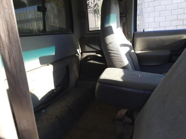 Photo 10 from auction – 1996 FORD RANGER SUP with VIN 1FTCR14UXTPB50523