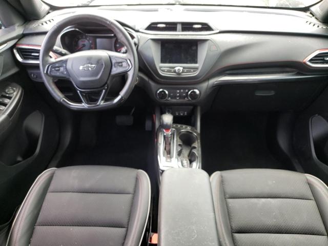 Photo 8 from auction – 2022 CHEVROLET TRAILBLAZE with VIN KL79MTSL9NB037688