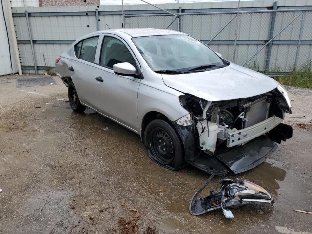 Photo 4 from auction – 2019 NISSAN VERSA S with VIN 3N1CN7AP4KL800554
