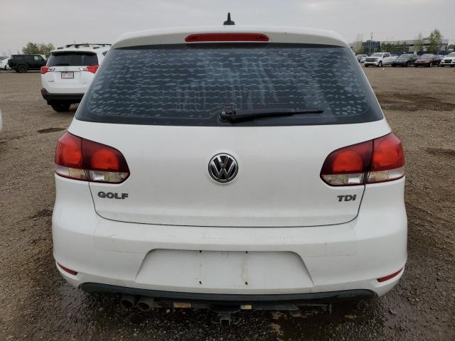 Photo 6 from auction – 2011 VOLKSWAGEN GOLF with VIN WVWNM9AJ2BW104222