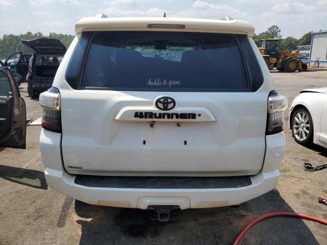 Photo 6 from auction – 2017 TOYOTA 4RUNNER SR with VIN JTEZU5JR9H5156487