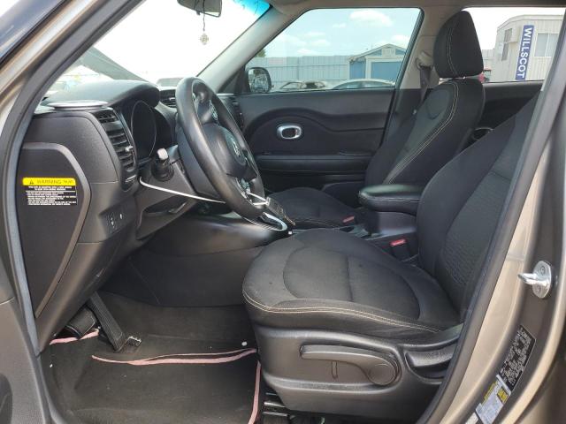 Photo 7 from auction – 2015 KIA SOUL + with VIN KNDJP3A5XF7201819