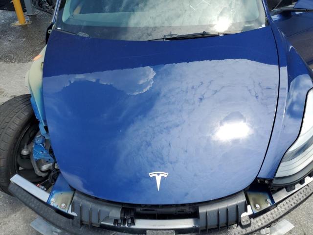 Photo 11 from auction – 2021 TESLA MODEL 3 with VIN 5YJ3E1EA2MF087672
