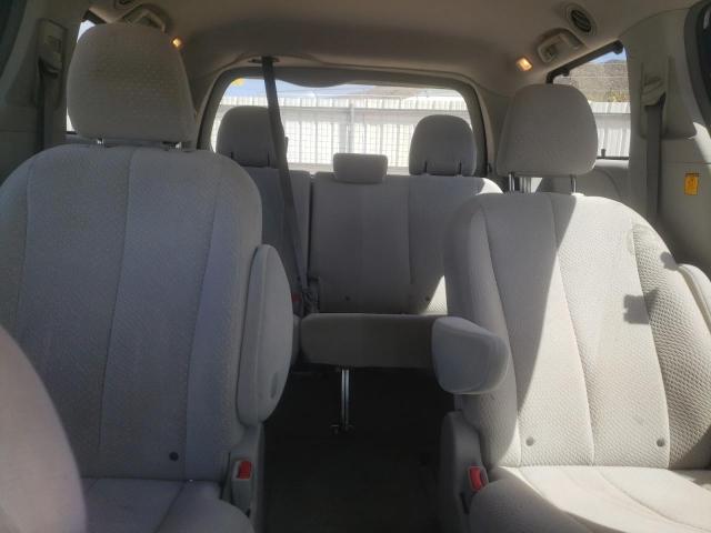 Photo 10 from auction – 2011 TOYOTA SIENNA LE with VIN 5TDKK3DC2BS017844