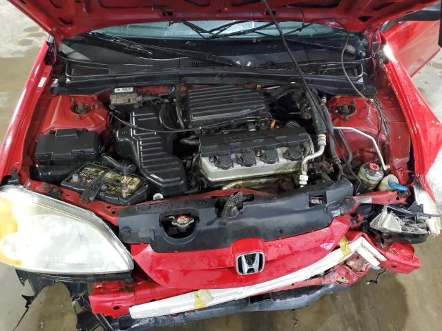 Photo 11 from auction – 2003 HONDA CIVIC LX with VIN 1HGEM22573L083669