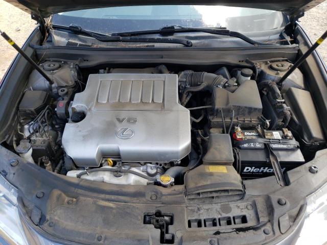 Photo 11 from auction – 2022 LEXUS ES 350 with VIN JTHBK1GG9E2089900
