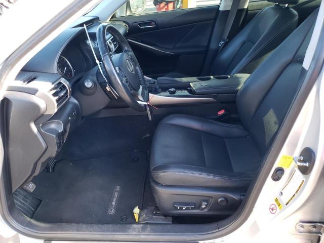 Photo 7 from auction – 2014 LEXUS IS 250 with VIN JTHBF1D26E5006791