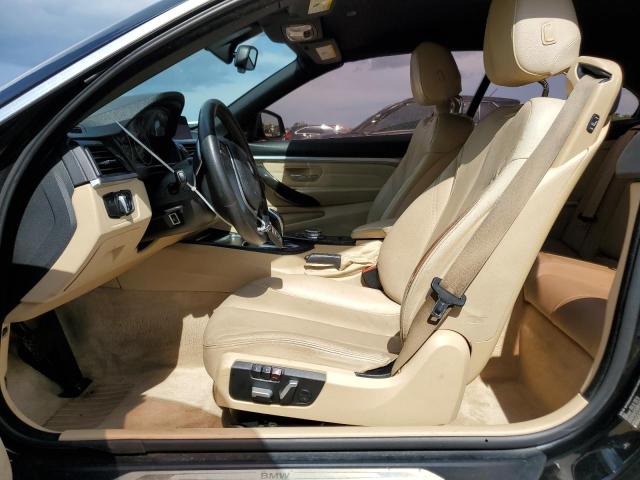 Photo 7 from auction – 2016 BMW 435 I with VIN WBA3T3C52G5A41465