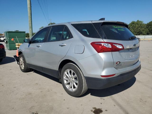 Photo 2 from auction – 2021 CHEVROLET EQUINOX LS with VIN 3GNAXHEV3MS155666
