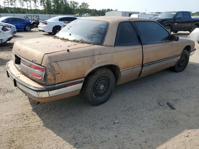 Photo 3 from auction – 1989 BUICK REGAL LIMI with VIN 2G4WD14W4K1416252