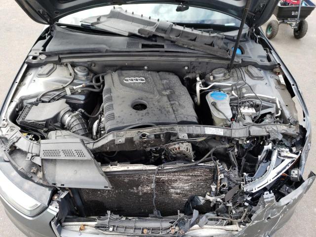 Photo 11 from auction – 2013 AUDI A4 PREMIUM with VIN WAUFFAFL1DN008064