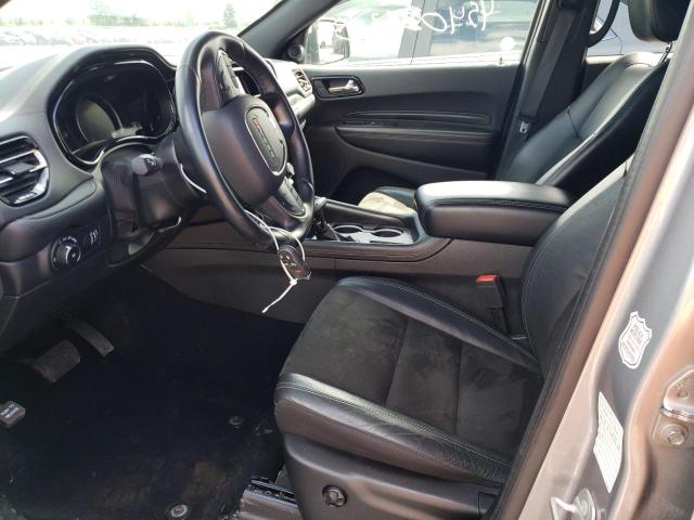 Photo 7 from auction – 2021 DODGE DURANGO GT with VIN 1C4RDJDG2MC659422