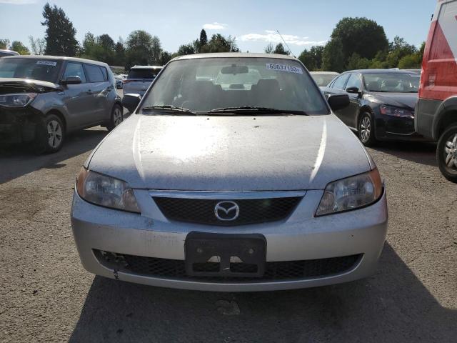 Photo 5 from auction – 2001 MAZDA PROTEGE LX with VIN JM1BJ225810432265