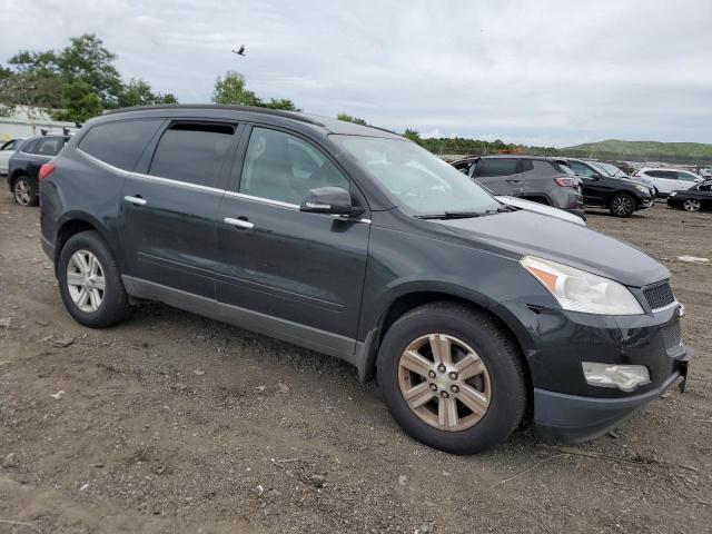 Photo 4 from auction – 2012 CHEVROLET TRAVERSE L with VIN 1GNKVJED9CJ174652