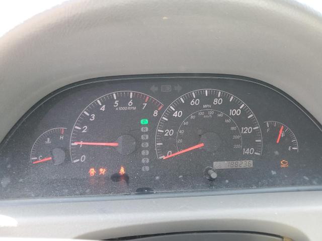Photo 9 from auction – 2005 TOYOTA CAMRY LE with VIN 4T1BE32K05U079546