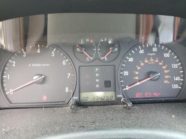 Photo 9 from auction – 2002 KIA OPTIMA MAG with VIN KNAGD128325151395