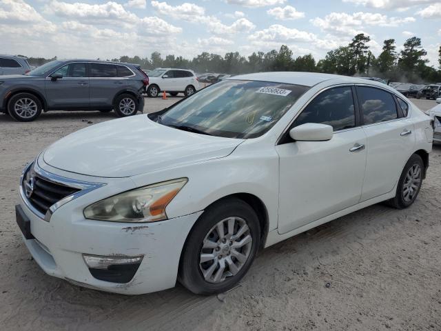 NISSAN ALTIMA 2.5 2014 with VIN 1N4AL3AP4EN214997 - Photo from auction