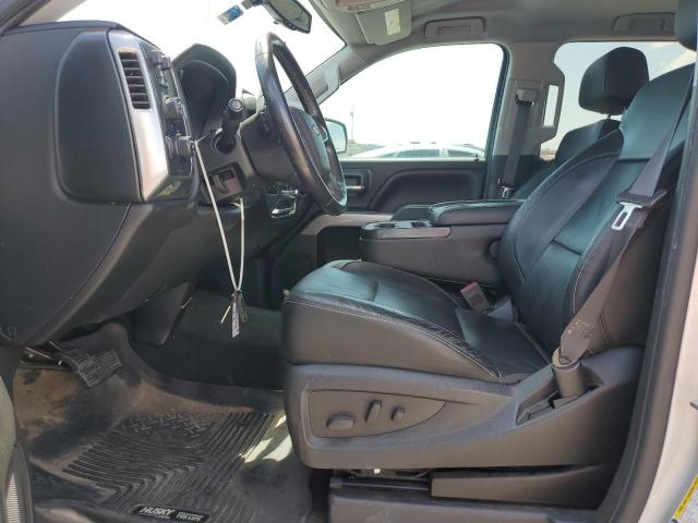 Photo 7 from auction – 2015 CHEVROLET SILVERADO with VIN 3GCUKREH5FG494679