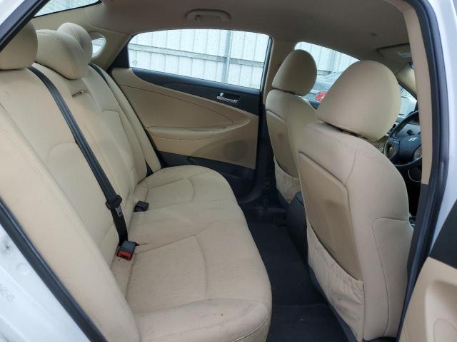 Photo 10 from auction – 2011 HYUNDAI SONATA GLS with VIN 5NPEB4AC8BH083800