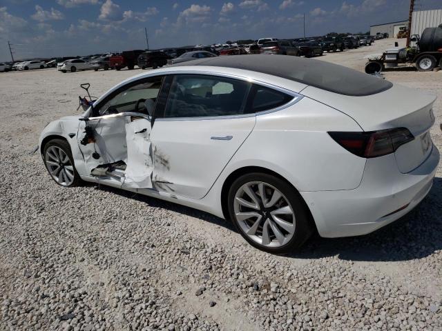 Photo 2 from auction – 2018 TESLA MODEL 3 with VIN 5YJ3E1EA5JF051180