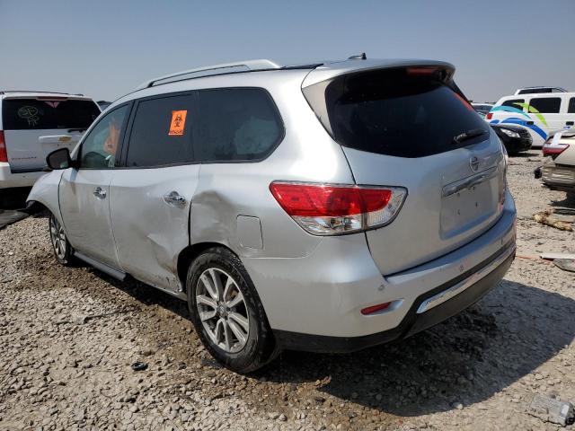 Photo 2 from auction – 2015 NISSAN PATHFINDER with VIN 5N1AR2MM4FC697047