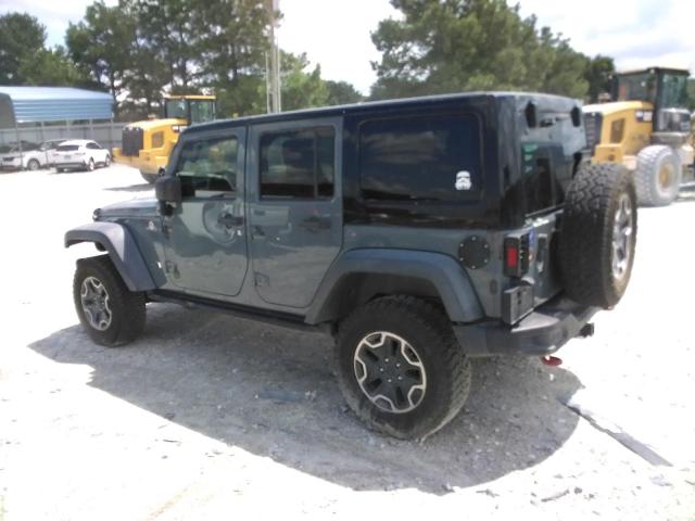 Photo 2 from auction – 2013 JEEP WRANGLER U with VIN 1C4BJWFG9DL666856