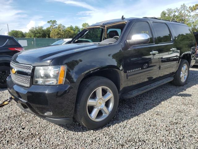 CHEVROLET SUBURBAN C 2013 with VIN 1GNSCJE09DR338486 - Photo from auction