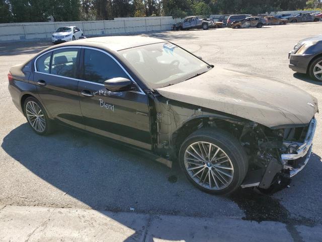 Photo 4 from auction – 2018 BMW 530E with VIN WBAJA9C52JB252882