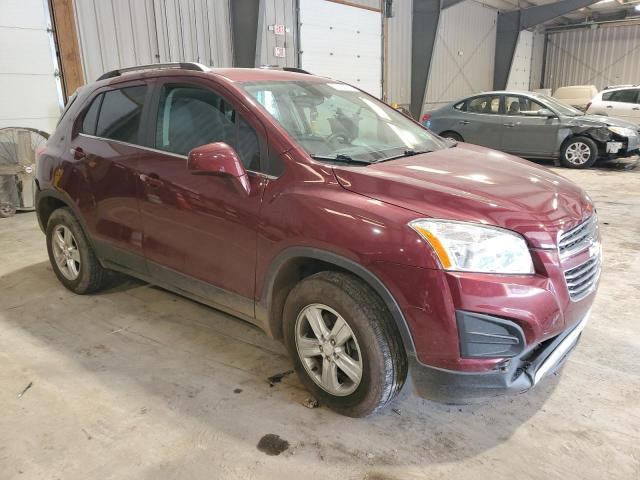 Photo 4 from auction – 2016 CHEVROLET TRAX 1LT with VIN 3GNCJPSB0GL151183