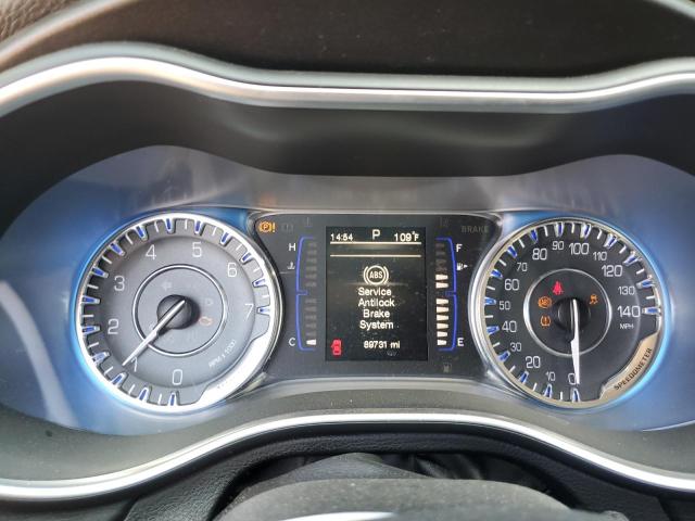 Фото 9 с аукциона – 2015 CHRYSLER 200 LIMITE с VIN 1C3CCCAB1FN716055