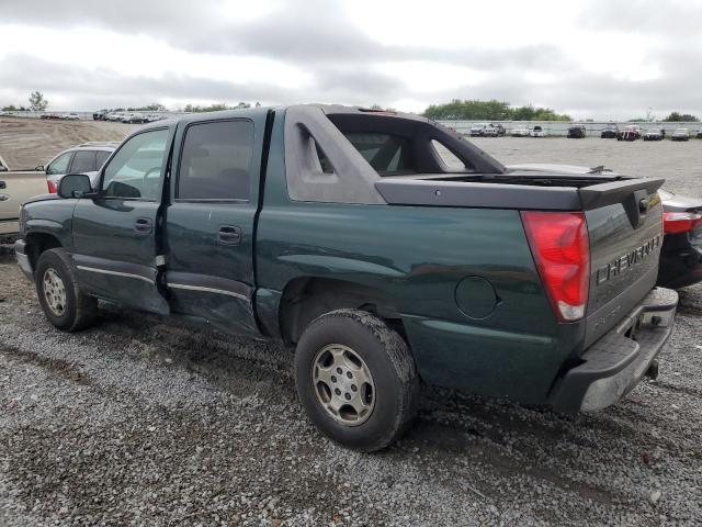 Photo 2 from auction – 2003 CHEVROLET AVALANCHE with VIN 3GNEC13T63G306684