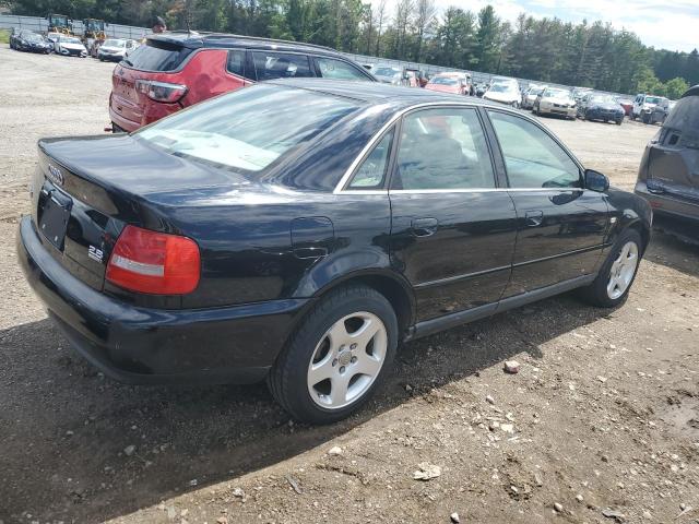Photo 3 from auction – 2001 AUDI A4 2.8 QUA with VIN WAUDH68D21A139138