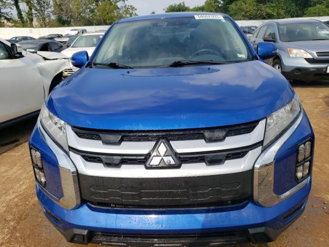 Photo 5 from auction – 2020 MITSUBISHI OUTLANDER with VIN JA4AR3AU4LU030090