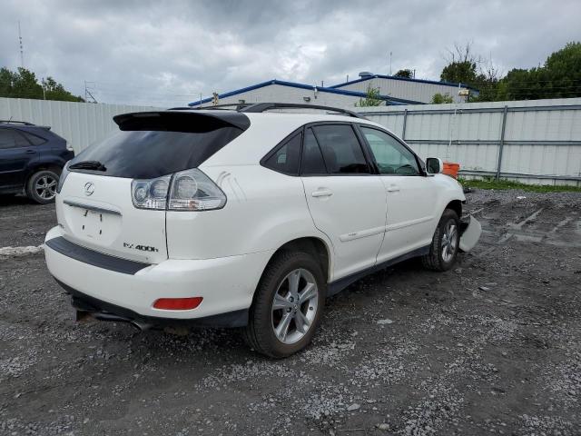 Photo 3 from auction – 2007 LEXUS RX 400H with VIN JTJHW31U172016837