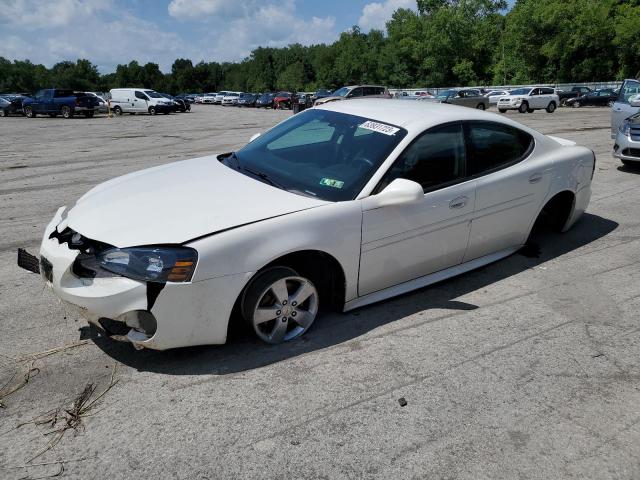 Photo 1 from auction – 2008 PONTIAC GRAND PRIX with VIN 2G2WP552481166121