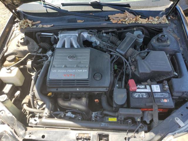 Photo 11 from auction – 2000 TOYOTA AVALON XL with VIN 4T1BF28B5YU113578