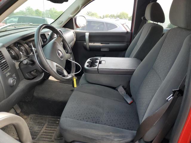 Photo 7 from auction – 2008 GMC SIERRA K15 with VIN 1GTEK19J98Z163464