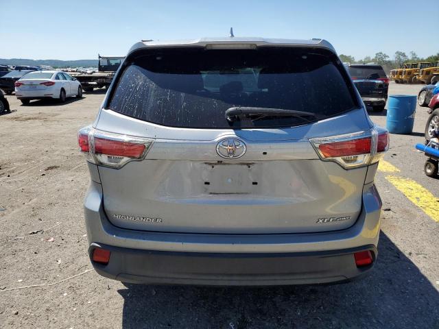 Photo 6 from auction – 2015 TOYOTA HIGHLANDER with VIN 5TDJKRFH1FS086408