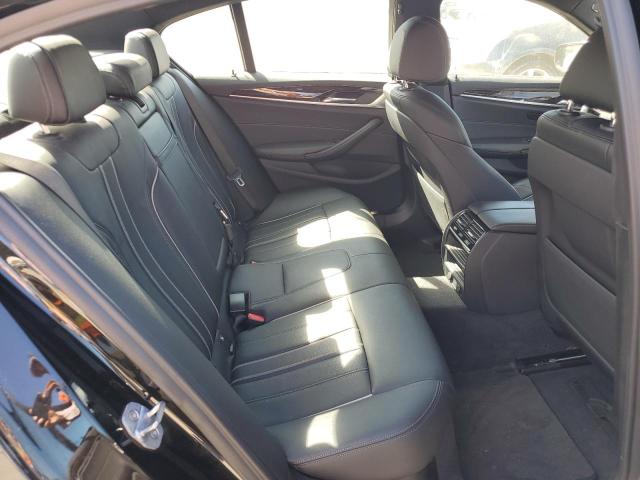 Photo 10 from auction – 2018 BMW 530E with VIN WBAJA9C52JB252882