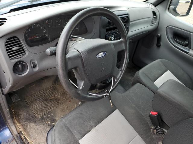 Photo 8 from auction – 2009 FORD RANGER with VIN 1FTYR10D69PA67577