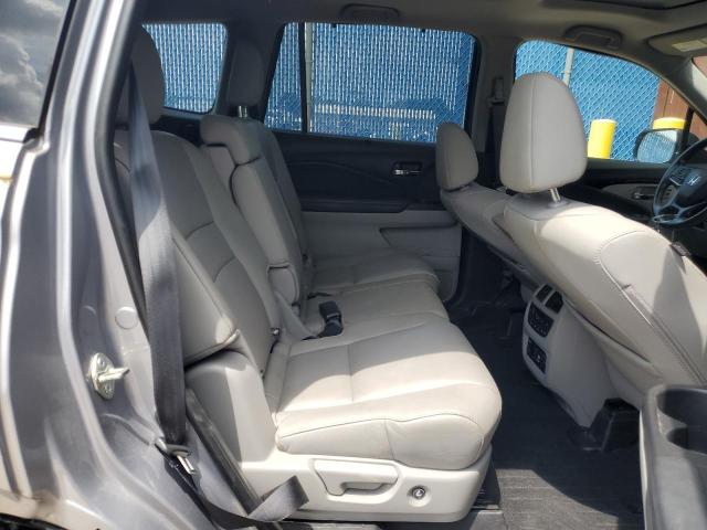 Photo 11 from auction – 2021 HONDA PILOT TOUR with VIN 5FNYF5H97MB002269