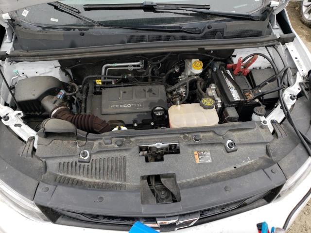 Photo 11 from auction – 2020 CHEVROLET TRAX 1LT with VIN 3GNCJPSB4LL241740