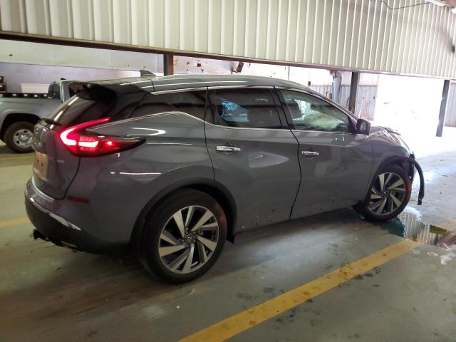 Photo 3 from auction – 2021 NISSAN MURANO SL with VIN 5N1AZ2CS2MC120420