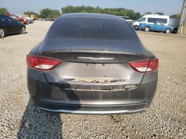 Photo 6 from auction – 2016 CHRYSLER 200 LIMITE with VIN 1C3CCCAB5GN129343