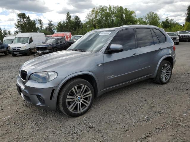 Photo 1 from auction – 2011 BMW X5 XDRIVE3 with VIN 5UXZV4C58BL406793