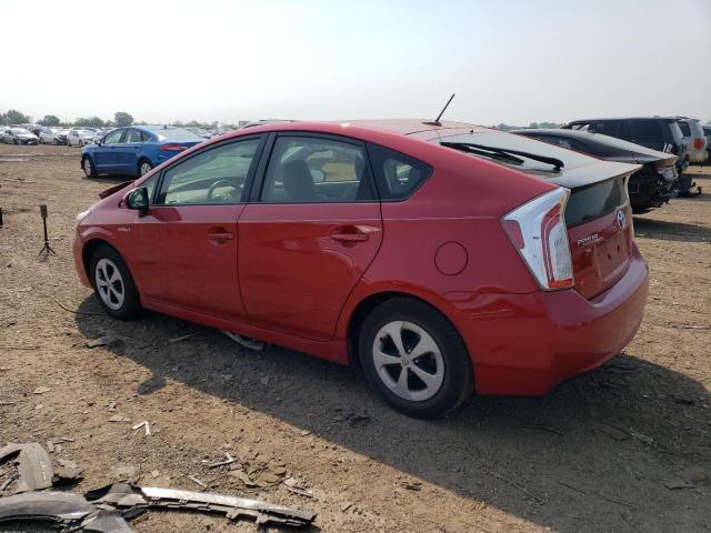 Photo 2 from auction – 2014 TOYOTA PRIUS with VIN JTDKN3DU8E1744701