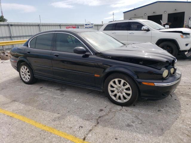 Photo 4 from auction – 2003 JAGUAR X-TYPE 2.5 with VIN SAJEA51D23XD39568